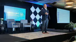 John Mack, managing director and sector co-head of Security & Safety at Raymond James, delivers a keynote address at the recent Parks Associates CONNECTIONS conference in Santa Clara, Calif. John Mack, managing director and sector co-head of Security & Safety at Raymond James, delivers a keynote address at the recent Parks Associates CONNECTIONS conference in Santa Clara, Calif.