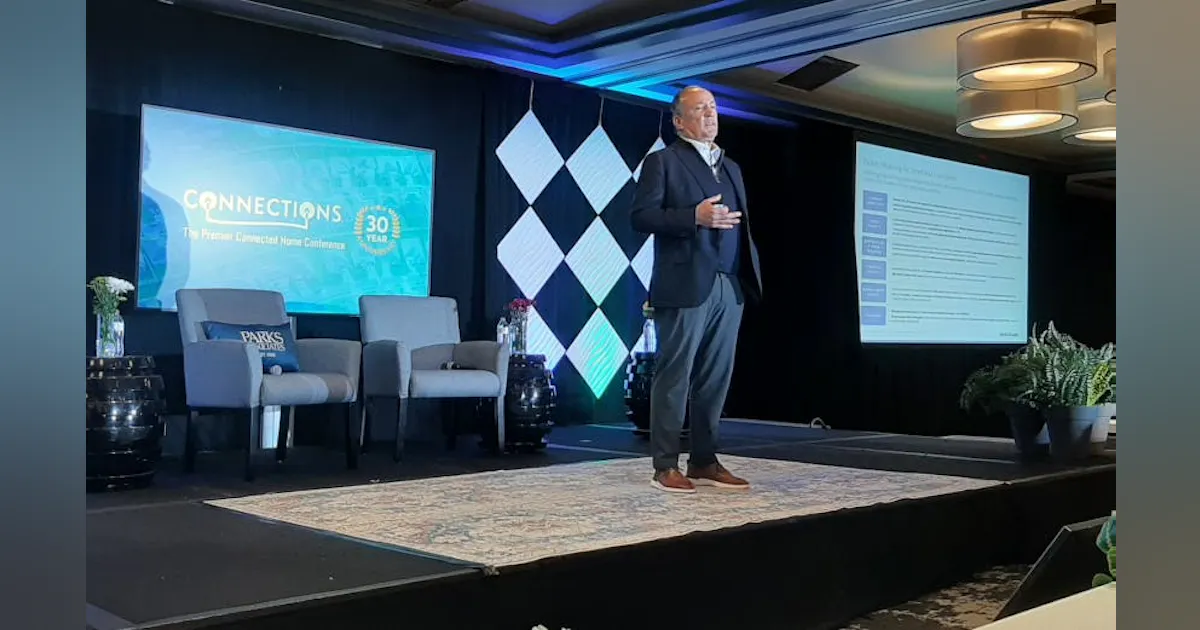 John Mack at CONNECTIONS: AI, M&A and the Future of the Connected Home