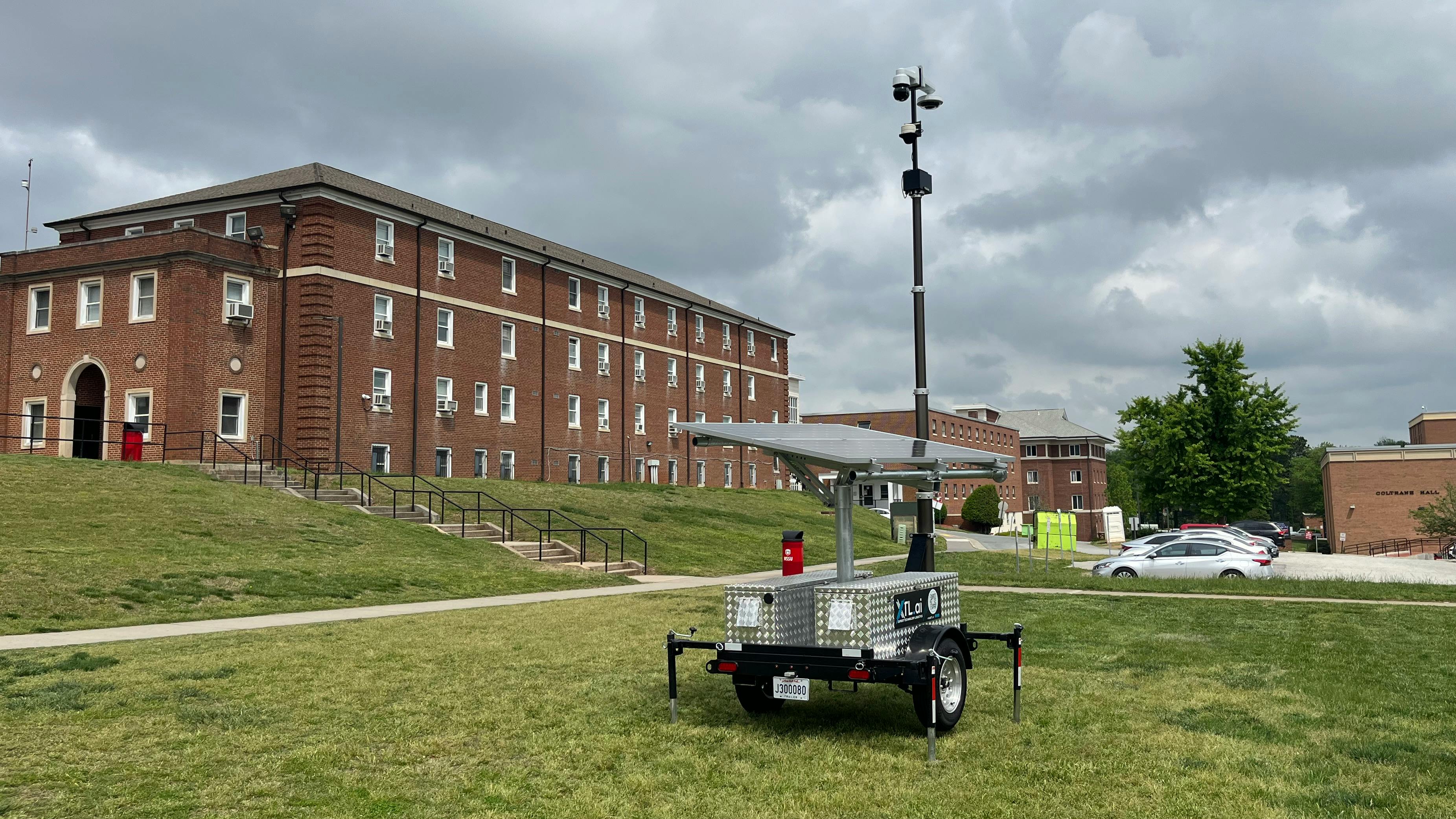 Permanent installations have their place, but events, protests, festivals, construction projects, and emerging risk zones require flexible gunshot detection coverage.
