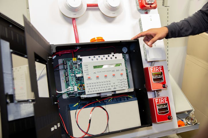 A growing number of fire and life-safety systems now operate as connected network devices, prompting increased industry focus on cybersecurity protections for critical building infrastructure.