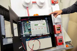 A growing number of fire and life-safety systems now operate as connected network devices, prompting increased industry focus on cybersecurity protections for critical building infrastructure. A growing number of fire and life-safety systems now operate as connected network devices, prompting increased industry focus on cybersecurity protections for critical building infrastructure.
