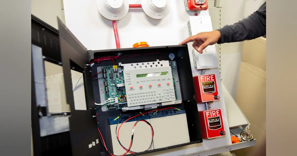 Fire Alarm 411: Cybersecurity for Connected Fire Systems | Security ...