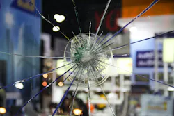 According to a recent study, the attack at the Covenant School in Nashville was one of four school attacks where an exterior door was breached by breaking a glass panel. According to a recent study, the attack at the Covenant School in Nashville was one of four school attacks where an exterior door was breached by breaking a glass panel.