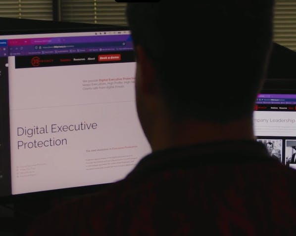 360 Privacy helps organizations, executives and high-profile individuals identify and remove exposed personal information from online sources to reduce cyber, physical and reputational risks.
