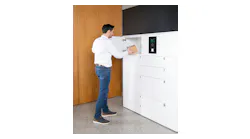 Gantner's LX Suite combines smart locker hardware and cloud-based management tools to streamline package delivery and storage operations in modern buildings. Gantner's LX Suite combines smart locker hardware and cloud-based management tools to streamline package delivery and storage operations in modern buildings.
