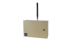 Telguard's new TG-7EM communicator combines Multi-Carrier cellular connectivity and LAN dual-path reporting to enhance reliability in commercial intrusion installations.