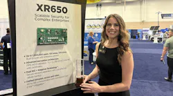 Live at ESX 2026, DMP Marketing Director Meg Divito shows off the company's second straight TechVision Challenge Best in Show win. Live at ESX 2026, DMP Marketing Director Meg Divito shows off the company's second straight TechVision Challenge Best in Show win.