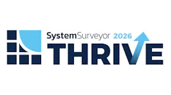 Attendees gather at System Surveyor THRIVE 2026 for education sessions, networking and discussions on the future of security technology. Attendees gather at System Surveyor THRIVE 2026 for education sessions, networking and discussions on the future of security technology.