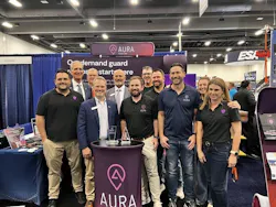 AURA received the 2026 ESX Innovation Award for Remote Guarding and Incident Response and was also selected by attendees as the People’s Choice Innovation Award winner for its nationwide security response platform. AURA received the 2026 ESX Innovation Award for Remote Guarding and Incident Response and was also selected by attendees as the People’s Choice Innovation Award winner for its nationwide security response platform.