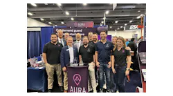 AURA received the 2026 ESX Innovation Award for Remote Guarding and Incident Response and was also selected by attendees as the People’s Choice Innovation Award winner for its nationwide security response platform. AURA received the 2026 ESX Innovation Award for Remote Guarding and Incident Response and was also selected by attendees as the People’s Choice Innovation Award winner for its nationwide security response platform.