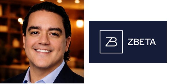 Sergio Delgado joins ZBeta after serving in leadership roles spanning technical account management, solutions engineering, field engineering and project management, including his most recent position at Genetec.