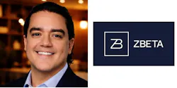 Sergio Delgado joins ZBeta after serving in leadership roles spanning technical account management, solutions engineering, field engineering and project management, including his most recent position at Genetec. Sergio Delgado joins ZBeta after serving in leadership roles spanning technical account management, solutions engineering, field engineering and project management, including his most recent position at Genetec.