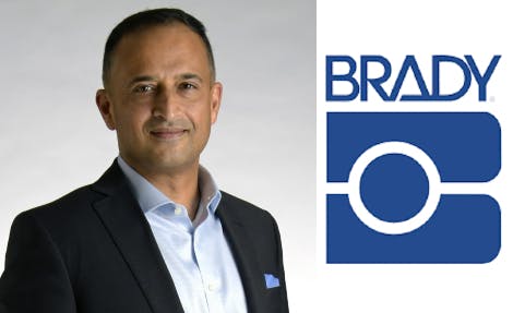Brady Corp. has named board member Vineet Nargolwala chief executive officer as the company prepares to integrate Honeywell's Productivity Solutions and Services business.