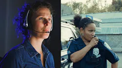 Image from a promotional video for Eagle Eye 911 Camera Sharing, which is designed to give emergency communications personnel access to designated security camera views during verified emergencies and help inform law enforcement response. Image from a promotional video for Eagle Eye 911 Camera Sharing, which is designed to give emergency communications personnel access to designated security camera views during verified emergencies and help inform law enforcement response.