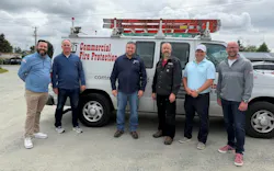 Commercial Fire Protection provides inspection, testing, maintenance and repair services for fire sprinkler, fire extinguisher and fire suppression systems throughout Northwest Washington. Commercial Fire Protection provides inspection, testing, maintenance and repair services for fire sprinkler, fire extinguisher and fire suppression systems throughout Northwest Washington.