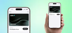 Salto's room key integration for Apple Wallet allows hotel guests to use an iPhone or Apple Watch to access rooms, amenities and shared spaces without physical keycards. Salto's room key integration for Apple Wallet allows hotel guests to use an iPhone or Apple Watch to access rooms, amenities and shared spaces without physical keycards.