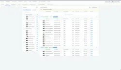 CHeKT 6.0 platform interface showcasing unified remote video monitoring, system partitioning and real-time security operations for enterprise environments. CHeKT 6.0 platform interface showcasing unified remote video monitoring, system partitioning and real-time security operations for enterprise environments.