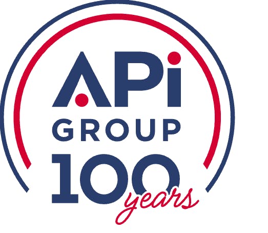 APi Group headquarters representation highlighting the company&rsquo;s debut on the 2026 Fortune 500 list following strong 2025 revenue performance.