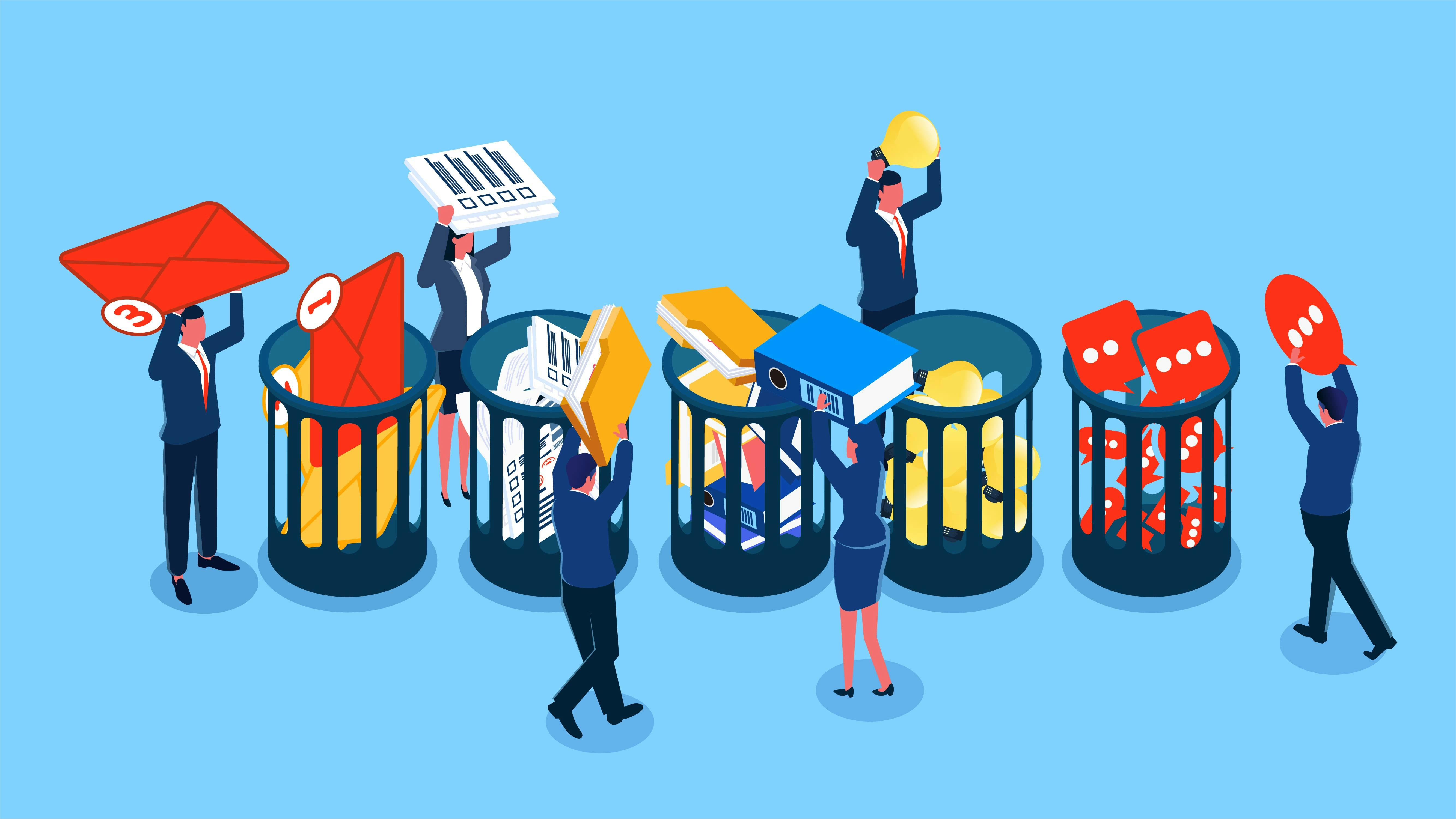 AI cannot create something out of nothing. An organization&rsquo;s AI output depends solely on whether the organization has provided AI access to valid, uncompromised and relevant data.