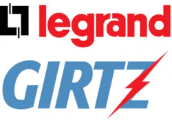 Girtz Industries will operate as a business unit within Legrand's Electrical Wiring Systems division following the acquisition. Girtz Industries will operate as a business unit within Legrand's Electrical Wiring Systems division following the acquisition.