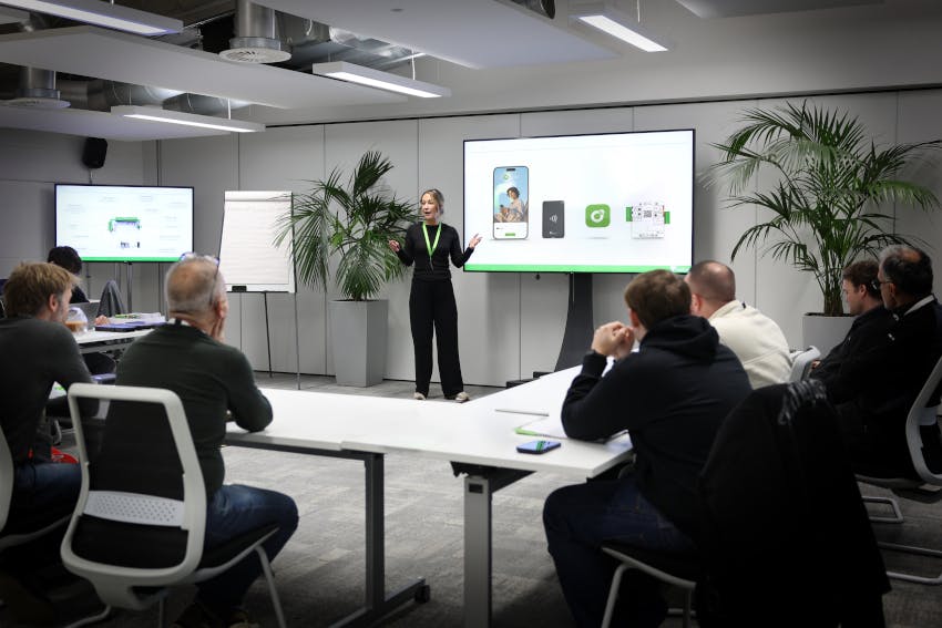 Paxton says the Solo training program is designed to help installers gain practical experience before deploying the platform in the field.