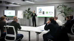 Paxton says the Solo training program is designed to help installers gain practical experience before deploying the platform in the field. Paxton says the Solo training program is designed to help installers gain practical experience before deploying the platform in the field.