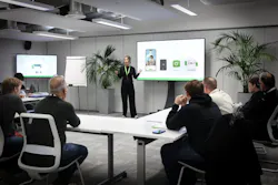 Paxton says the Solo training program is designed to help installers gain practical experience before deploying the platform in the field. Paxton says the Solo training program is designed to help installers gain practical experience before deploying the platform in the field.