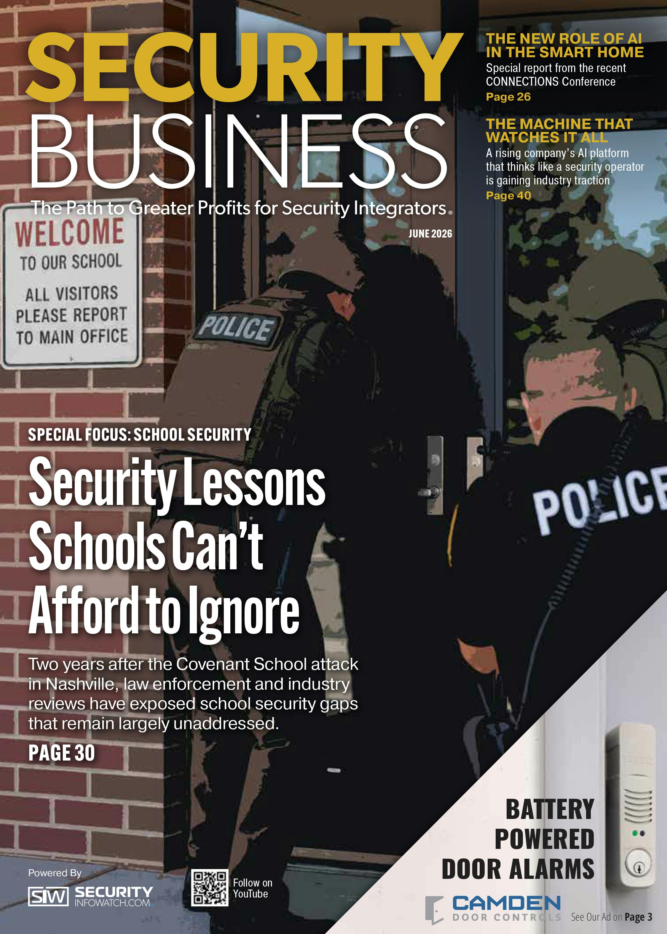 June 2026 cover image