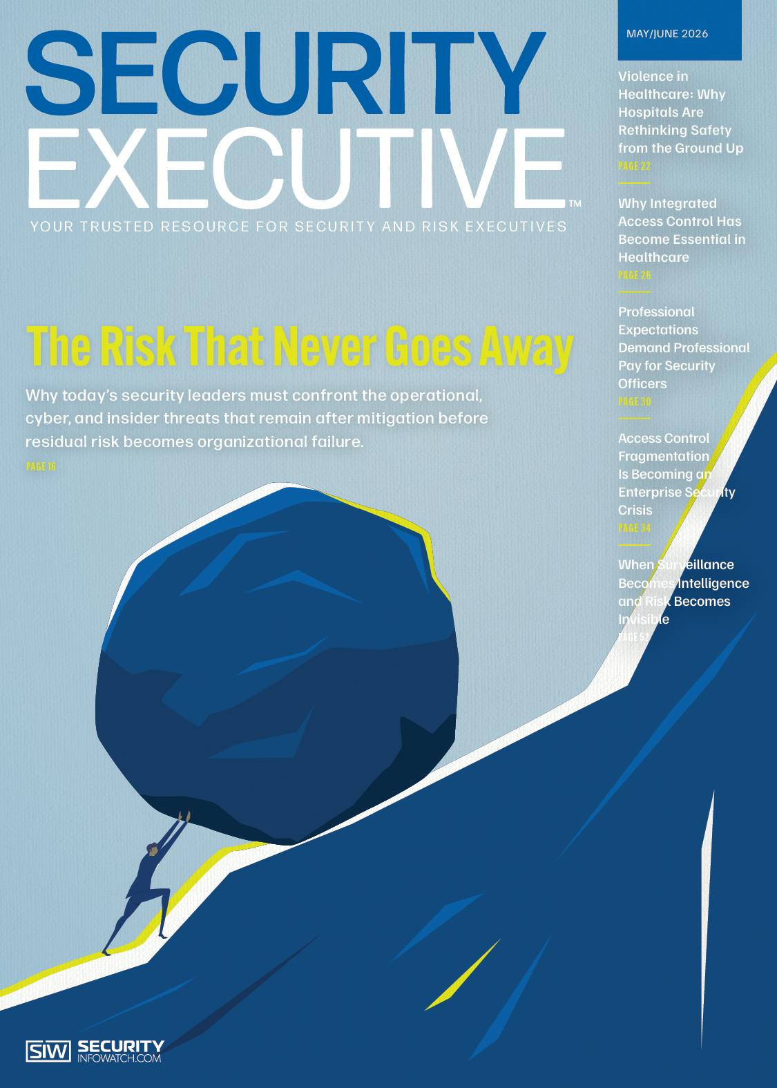 JULY/AUGUST 2026 cover image