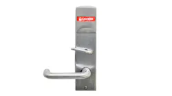 Plain language (LOCKED/UNLOCKED) and consistent hardware placement across campus reduce cognitive load significantly. Standardization is itself a safety feature – one that benefits all users under stress, not just those with intellectual disabilities. Plain language (LOCKED/UNLOCKED) and consistent hardware placement across campus reduce cognitive load significantly. Standardization is itself a safety feature – one that benefits all users under stress, not just those with intellectual disabilities.