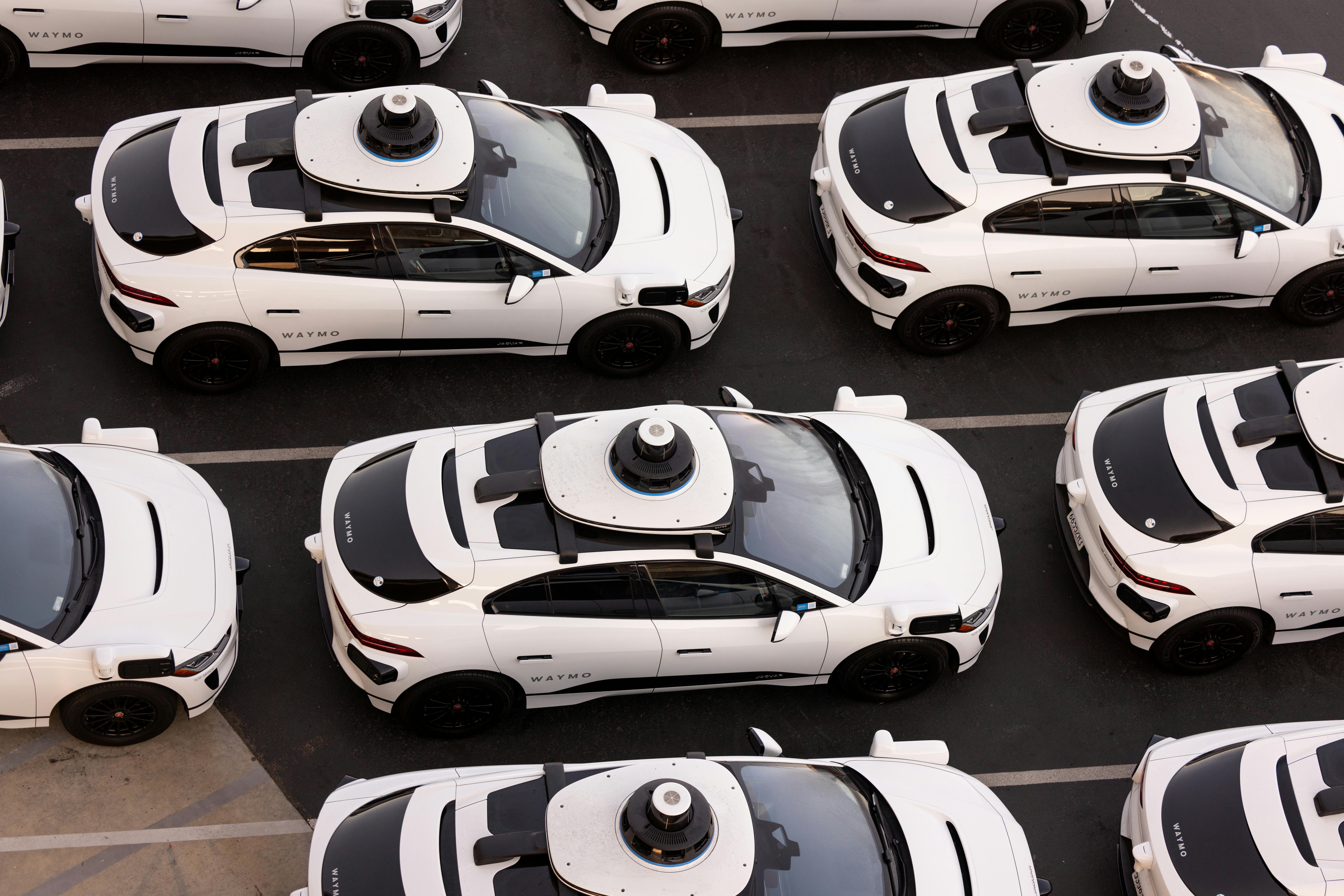 The revolution of self-driving autonomous vehicles is an idea I'm truly not ready to embrace.