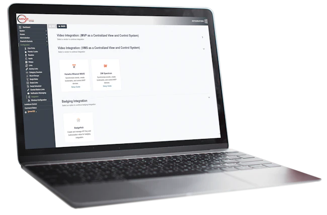 NAPCO Security Technologies has integrated the BadgePass BadgeHub platform with its MVP-EZ and MVP Access cloud-based access control solutions to simplify credential issuance and access management.