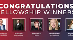 The PSA Security Network recognized five emerging security professionals as recipients of its 2026 PSA TEC Fellowship Program following their participation in PSA TEC 2026. The PSA Security Network recognized five emerging security professionals as recipients of its 2026 PSA TEC Fellowship Program following their participation in PSA TEC 2026.