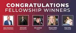 The PSA Security Network recognized five emerging security professionals as recipients of its 2026 PSA TEC Fellowship Program following their participation in PSA TEC 2026. The PSA Security Network recognized five emerging security professionals as recipients of its 2026 PSA TEC Fellowship Program following their participation in PSA TEC 2026.