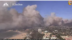 Working with public agencies and technology partners, ALERTCalifornia uses a statewide network of cameras, AI and advanced sensors to provide real-time situational awareness for wildfire detection and response. Working with public agencies and technology partners, ALERTCalifornia uses a statewide network of cameras, AI and advanced sensors to provide real-time situational awareness for wildfire detection and response.