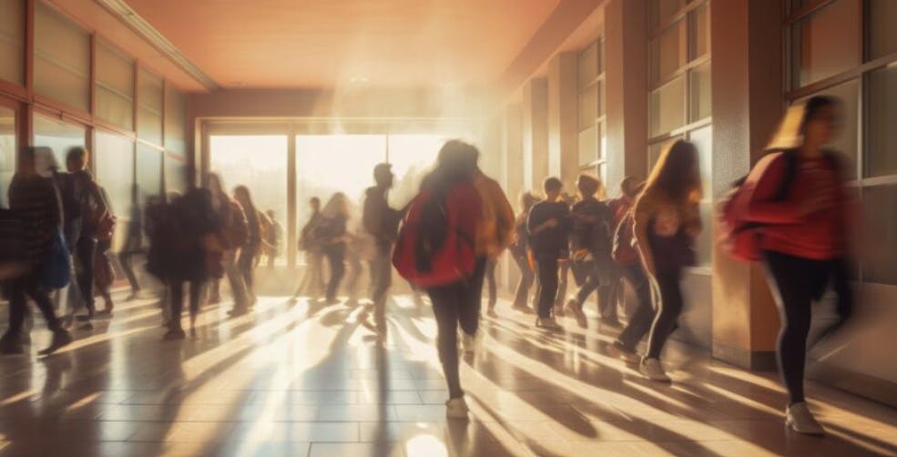 State educational agencies are eligible to apply for grants through the U.S. Department of Education's new School Safety Enhancement program.