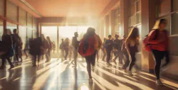 State educational agencies are eligible to apply for grants through the U.S. Department of Education's new School Safety Enhancement program. State educational agencies are eligible to apply for grants through the U.S. Department of Education's new School Safety Enhancement program.