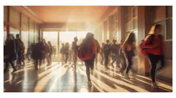 State educational agencies are eligible to apply for grants through the U.S. Department of Education's new School Safety Enhancement program. State educational agencies are eligible to apply for grants through the U.S. Department of Education's new School Safety Enhancement program.