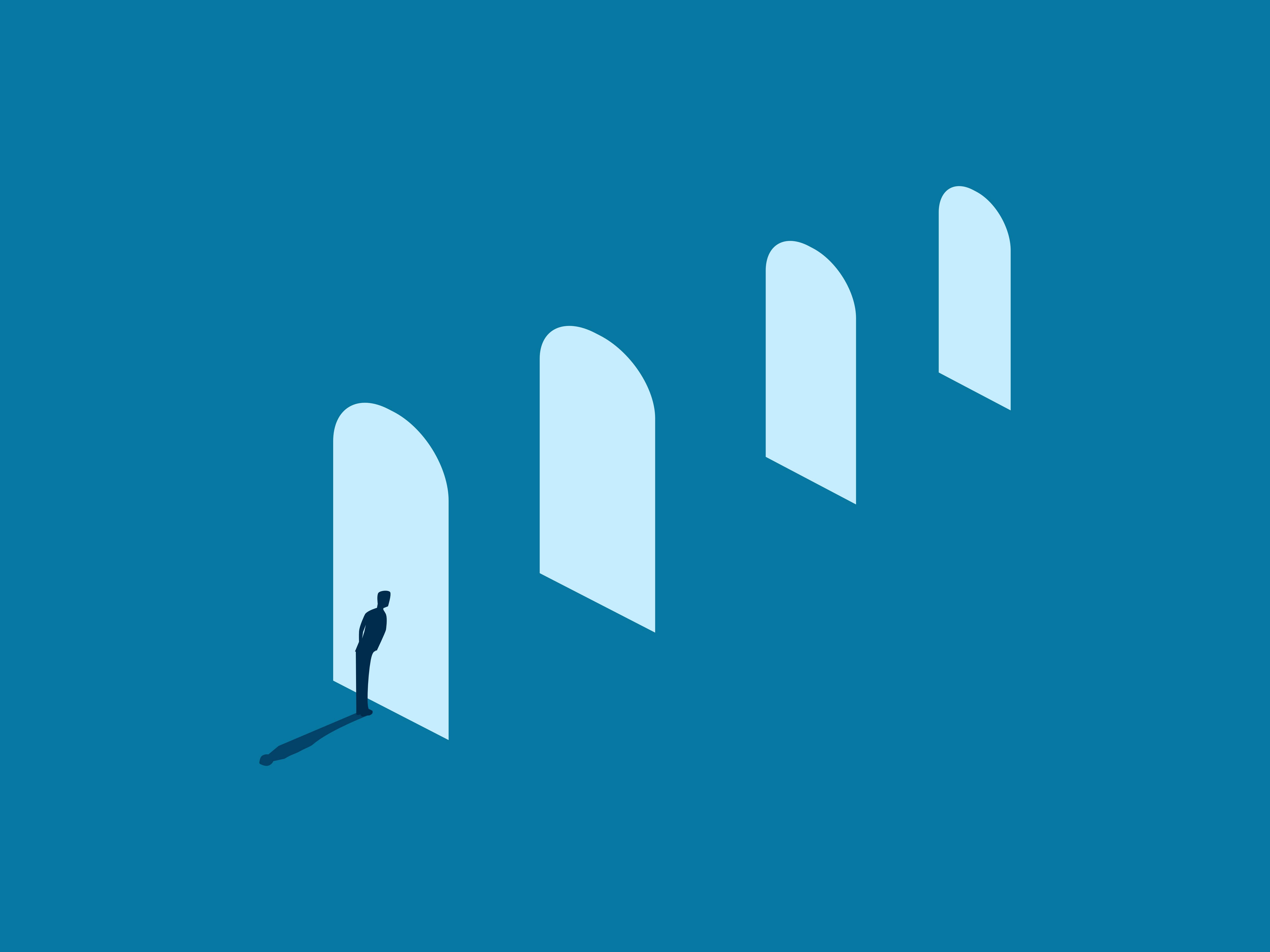 Access control is typically designed around what the system needs: authentication, authorization, and audit. What isn't always taken into consideration are the people using it: how they move, what they&rsquo;re carrying, or how much patience they have at 8:47 on a Monday morning.