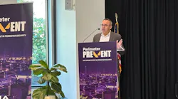 David K. Hernandez, Director of Global Security Design and Engineering for The Walt Disney Company, delivered the closing keynote at SIA's Perimeter PREVENT Conference. David K. Hernandez, Director of Global Security Design and Engineering for The Walt Disney Company, delivered the closing keynote at SIA's Perimeter PREVENT Conference.