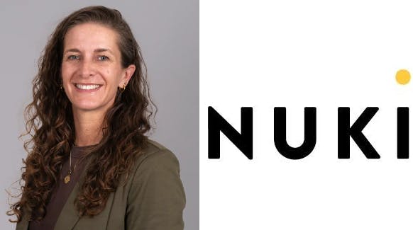 Courtney Schnitzer brings experience spanning architecture, construction, marketing, digital product development and business strategy to her new role at Nuki.