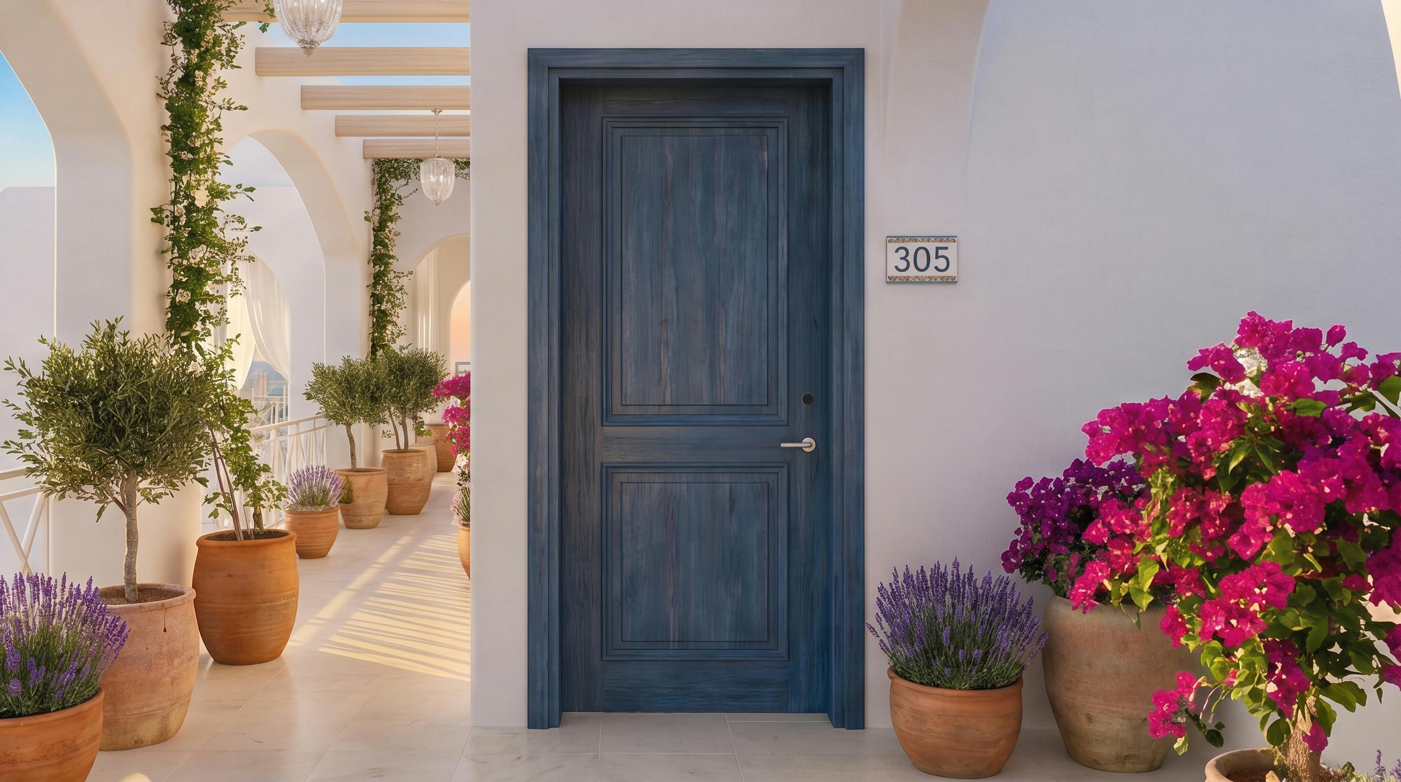 Salto's outdoor-ready &AElig;lement Fusion smart locking solution extends concealed electronic access control to exterior doors with weather-resistant protection.