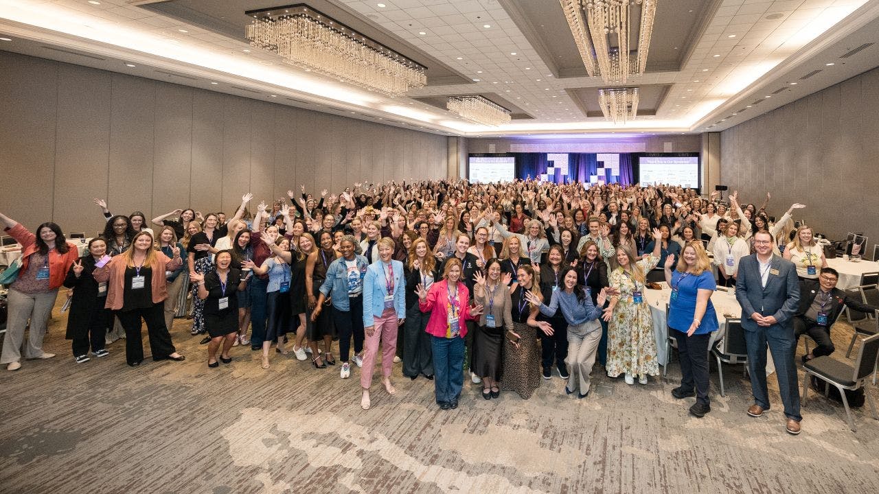 Attendees at Security LeadHER 2026 gather in Minneapolis for keynote sessions, leadership panels and behind-the-scenes security operations tours focused on advancing women in the security industry.