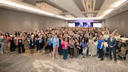 Attendees at Security LeadHER 2026 gather in Minneapolis for keynote sessions, leadership panels and behind-the-scenes security operations tours focused on advancing women in the security industry. Attendees at Security LeadHER 2026 gather in Minneapolis for keynote sessions, leadership panels and behind-the-scenes security operations tours focused on advancing women in the security industry.