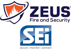 Zeus Fire and Security has acquired Omaha, Neb.-based SEi, a provider of commercial security, fire protection and life safety solutions. Zeus Fire and Security has acquired Omaha, Neb.-based SEi, a provider of commercial security, fire protection and life safety solutions.