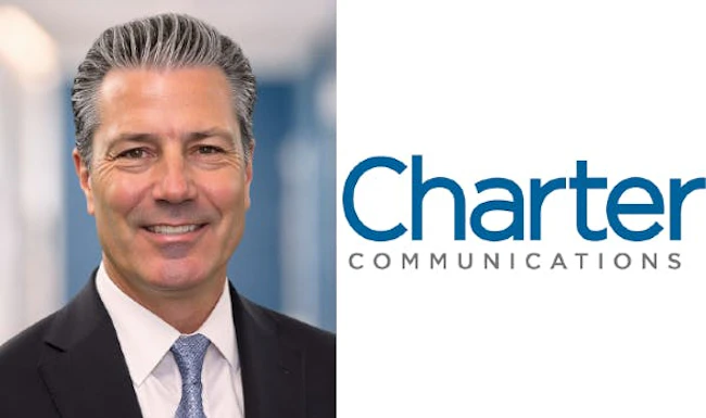 Chris Hacker will oversee Charter's Corporate Physical Security organization, including programs designed to help protect the company's employees, facilities and operations.