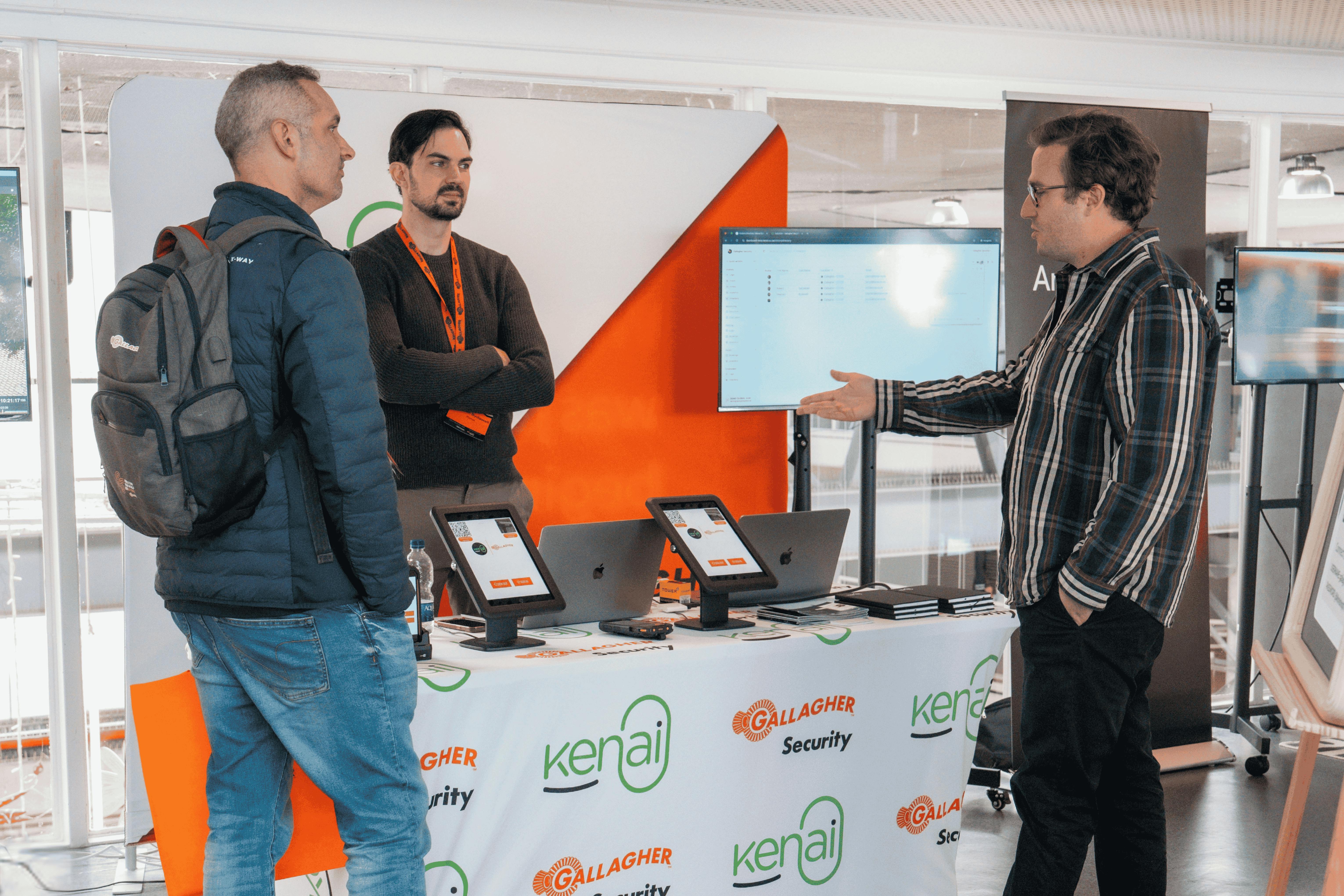 Gallagher Security has introduced its Visitor Management Solution powered by Kenai, integrating visitor management and workplace operations with its Command Centre platform.