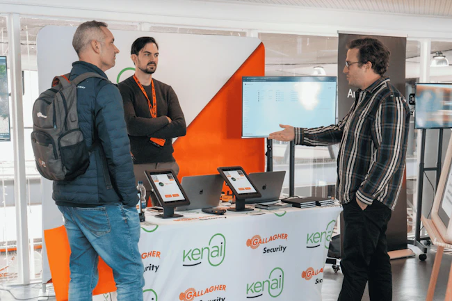 Gallagher Security has introduced its Visitor Management Solution powered by Kenai, integrating visitor management and workplace operations with its Command Centre platform.