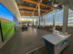 Southwest Wyoming Regional Airport has implemented Genetec Security Center to unify video surveillance, access control and alarm management as part of its terminal modernization project.