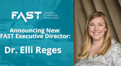 Dr. Elli Reges will serve as executive director of the Foundation for Advancing Security Talent while continuing as director of learning and development for the Security Industry Association (SIA).